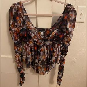 Urban outfitters top